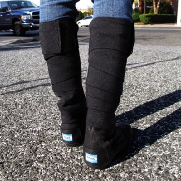 Toms | Shoes | Toms Vegan Tall Wrap 